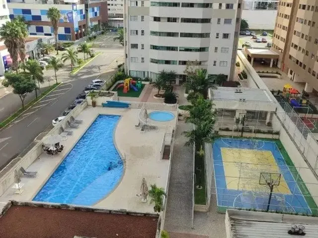 Imagem: Antares Club 4 Qts 2 Suites 2 Vagas 110