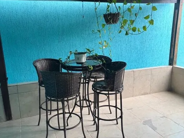 Imagem 16: Linda Casa Térrea com 3 Quartos Sendo 1 Suíte no Residencial Santos Dumont!!
