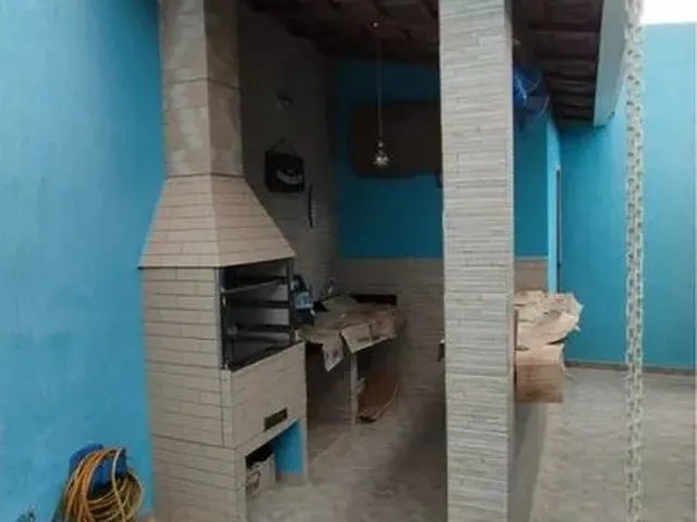 Imagem 7: Linda Casa Térrea com 3 Quartos Sendo 1 Suíte no Residencial Santos Dumont!!