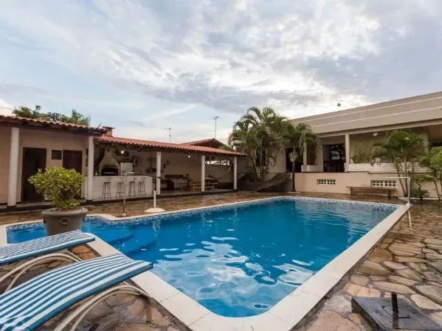 Imagem: Vendo Casa com Piscina no Guará (Iapi
