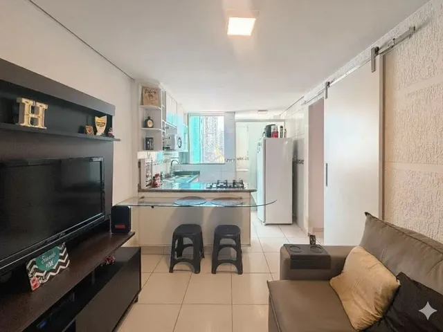 Imagem: Melhor 1 Quarto de Águas Claras