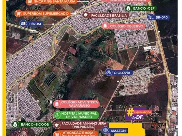 Imagem 8: Na - 3 Quartos com Suíte e Varanda em santa Maria