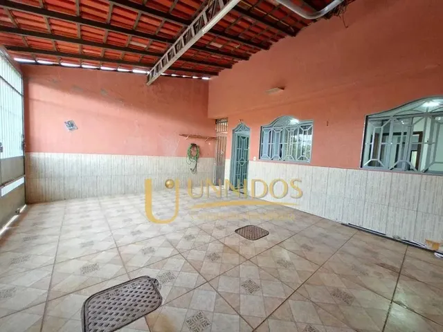Imagem: Casa 2 Quartos com Suíte - Samambaia Sul