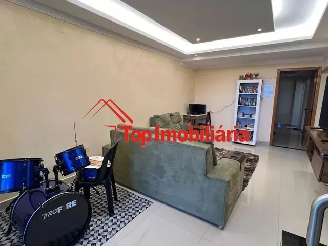 Imagem 2: Impecável Sobrado À Venda na Samambaia Norte - Qr 213: 4 Quartos, 1 Suíte, 2 Salas, 4