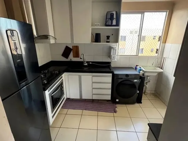 Imagem: Qn 31 Riacho Fundo - Apartamento Vazado