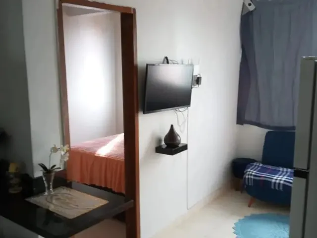 Imagem: Vendo Um Apt de 1 Quarto na Qn 01