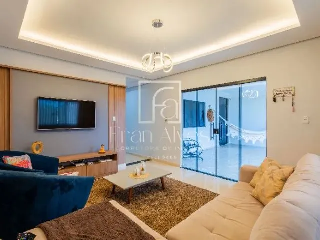 Imagem: Casa Nova, 3 Quartos, com 2 Suítes, Condomínio