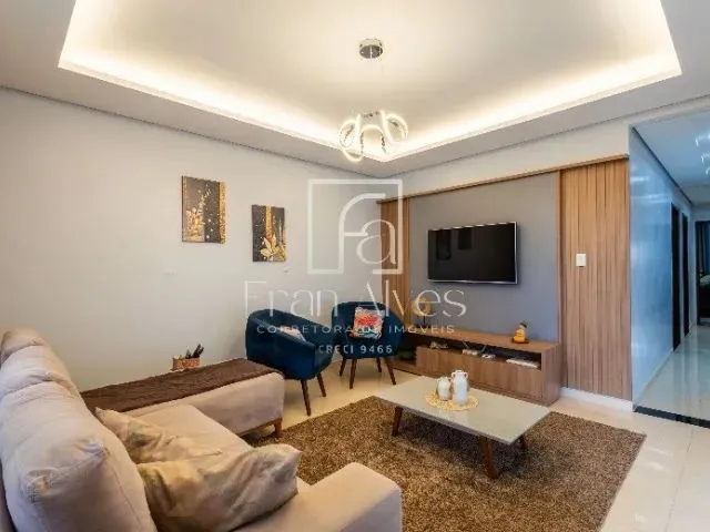 Imagem 14: Casa Nova, 3 Quartos, com 2 Suítes, Condomínio Alvorada no Bairro Ponte Alta- Gama