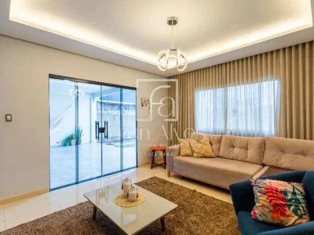 Imagem 13: Casa Nova, 3 Quartos, com 2 Suítes, Condomínio Alvorada no Bairro Ponte Alta- Gama