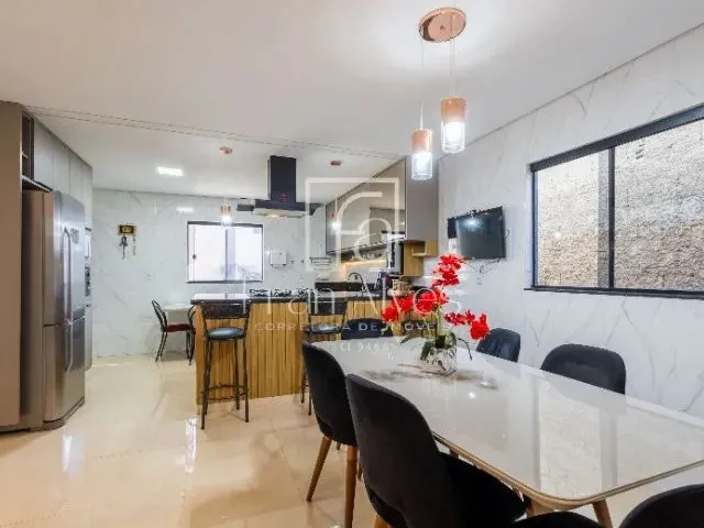 Imagem 10: Casa Nova, 3 Quartos, com 2 Suítes, Condomínio Alvorada no Bairro Ponte Alta- Gama