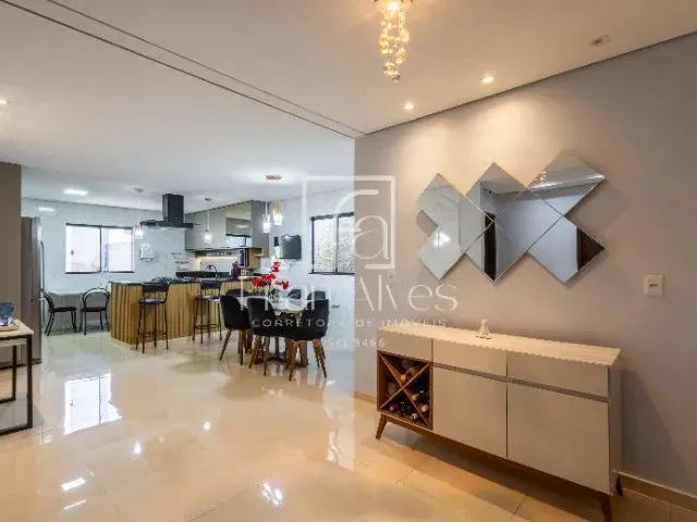 Imagem 3: Casa Nova, 3 Quartos, com 2 Suítes, Condomínio Alvorada no Bairro Ponte Alta- Gama