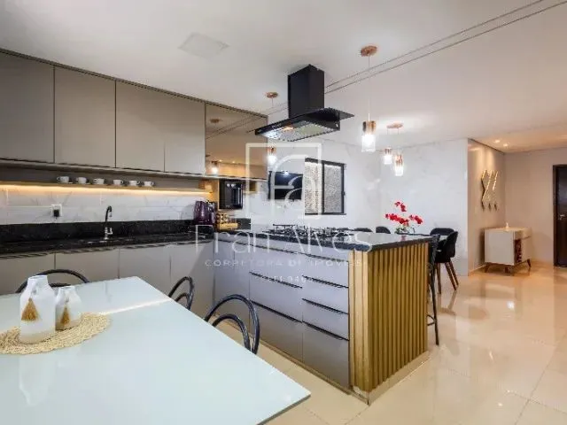 Imagem 4: Casa Nova, 3 Quartos, com 2 Suítes, Condomínio Alvorada no Bairro Ponte Alta- Gama