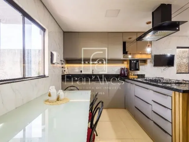 Imagem 11: Casa Nova, 3 Quartos, com 2 Suítes, Condomínio Alvorada no Bairro Ponte Alta- Gama