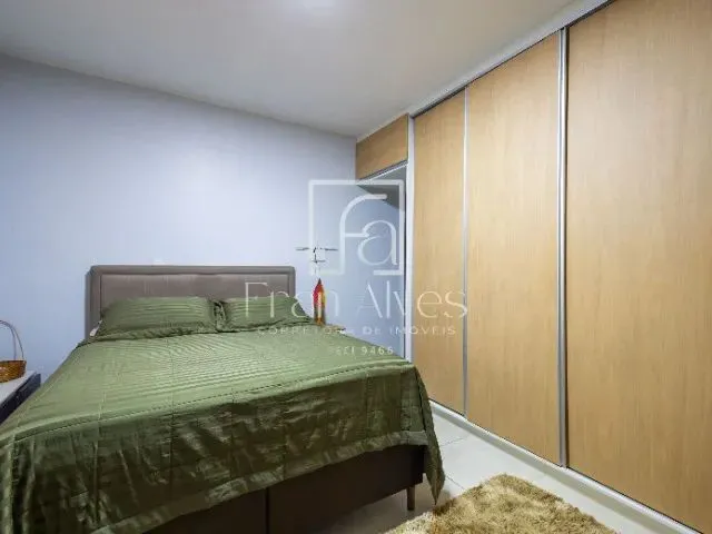 Imagem 2: Casa Nova, 3 Quartos, com 2 Suítes, Condomínio Alvorada no Bairro Ponte Alta- Gama