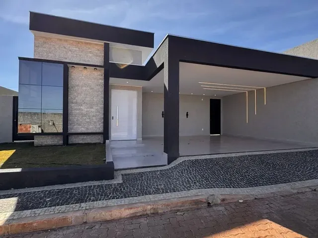 Imagem 1: Casa em Condomínio Exclusiva com 3 Suítes