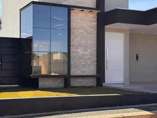Imagem 12: Casa em Condomínio Exclusiva com 3 Suítes