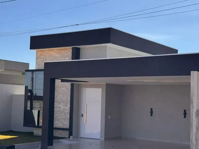 Imagem 2: Casa em Condomínio Exclusiva com 3 Suítes