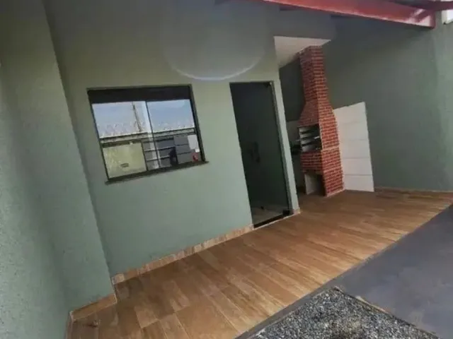 Imagem: Casa a Venda na Estrutural
