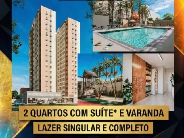 Imagem: Samambaia Sul 301 2 Quartos
