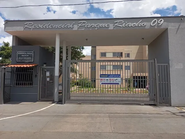 Imagem: Vendo Ágio de Apartamento no Riacho Fundo