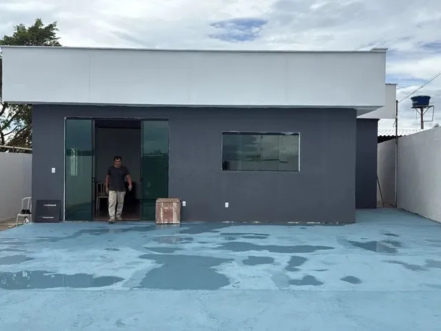 Imagem: Casa na Ponte Alta