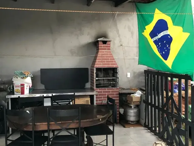 Imagem: Casa Térrea de 4 Quartos com 400M² (Condomínio