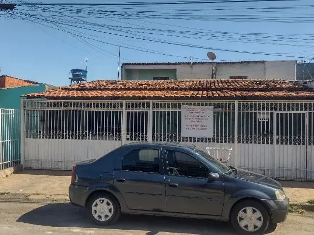 Imagem: Casa a Venda na Quadra 105 Recanto das Emas