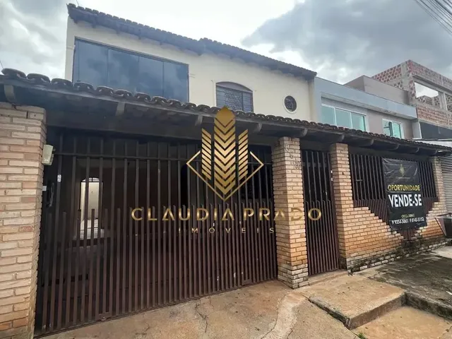 Imagem: Lindo Sobrado para Venda com 5 Quartos