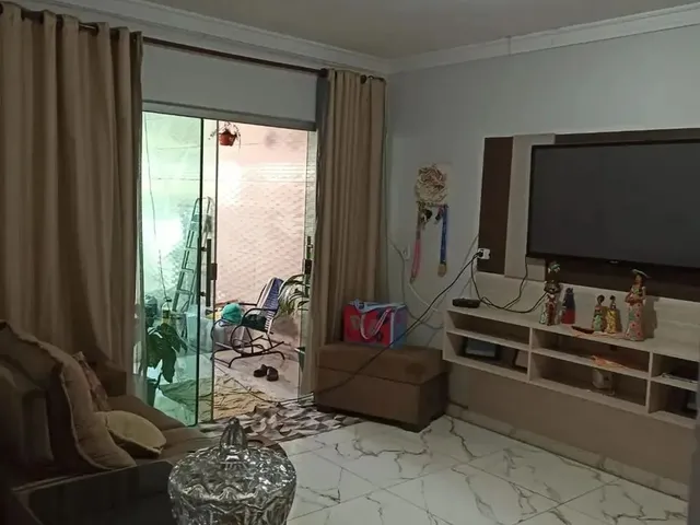Imagem 1: Qd 300 Excepcional Casa na Laje 3Qts 3Banhs Documento 100% - Quem Ver Compra!
