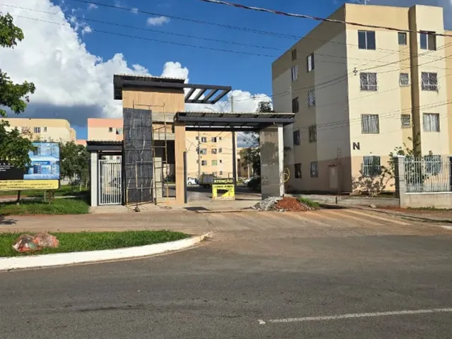 Imagem: Apartamento Ecriturado e Registrado Paranoá