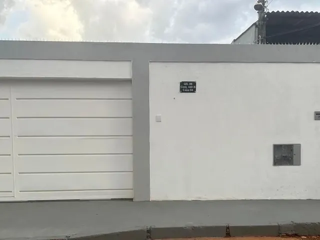 Imagem: Qs 8 Areal Casa Nova