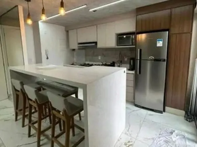 Imagem: Apartamento Cnb 12 Isabela Accioly com Garden