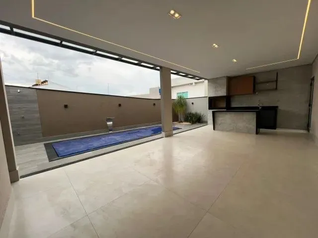 Imagem 7: Casa Vicente Pires - 03 Suites - Lazer
