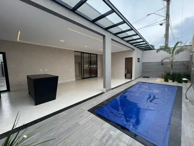 Imagem 11: Casa Vicente Pires - 03 Suites - Lazer