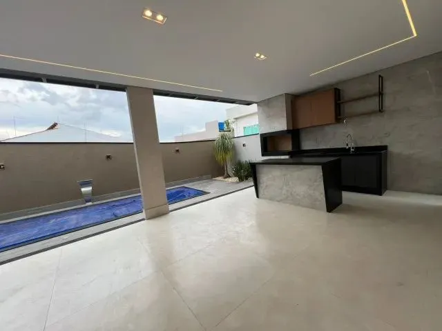 Imagem 2: Casa Vicente Pires - 03 Suites - Lazer