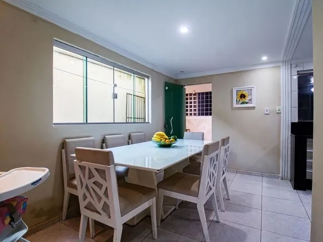 Imagem: Casa 4 Quartos Samambaia Norte