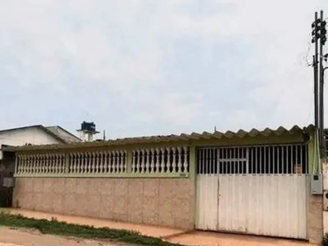 Imagem: Casa na Ceilândia 2 Quartos Parcelada