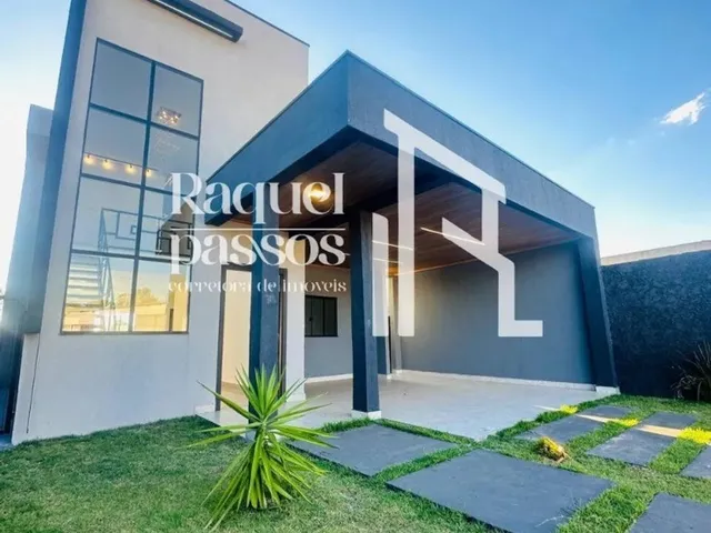 Imagem: Casa À Venda com 3 Dormitórios em Ponte