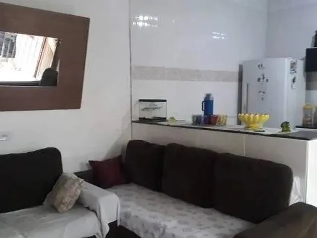 Imagem: Casa na Estrutural 2 Quartos Parcelada