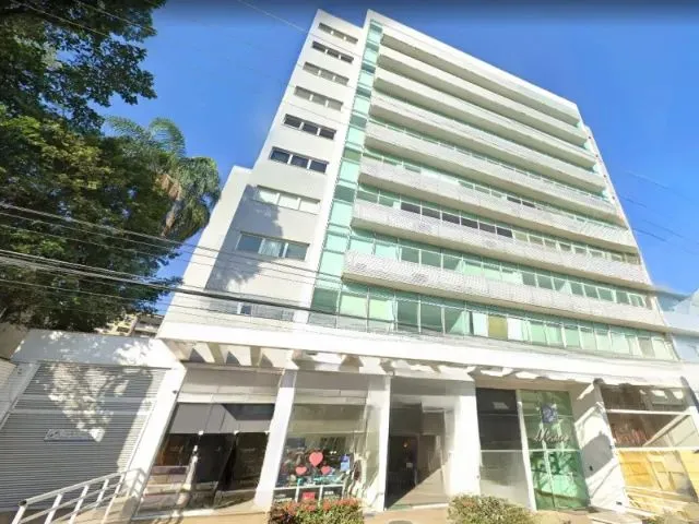 Imagem: Sala Comercial com 1 Sala e 1 Banheiro em