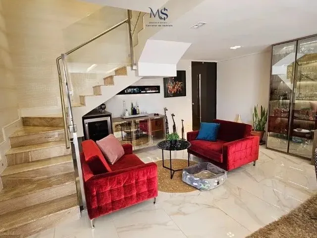 Imagem: Apto Duplex- 245M2- 4 Suites-4 Vagas