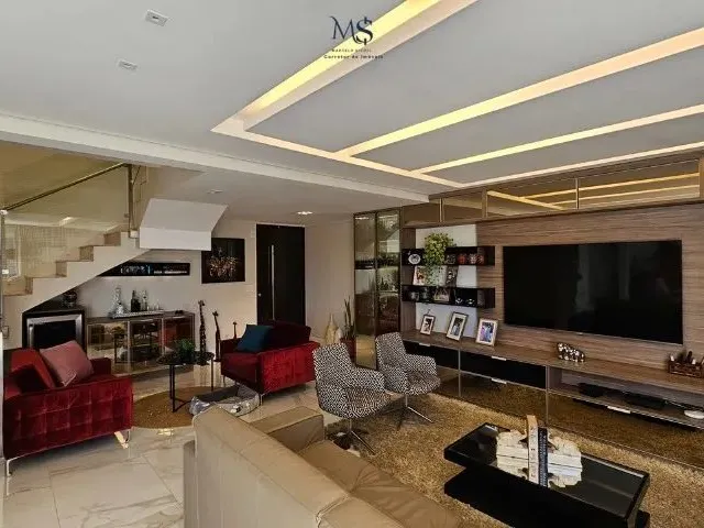 Imagem 10: Apto Duplex- 245M2- 4 Suites-4 Vagas