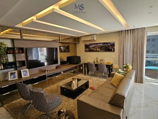 Imagem 15: Apto Duplex- 245M2- 4 Suites-4 Vagas