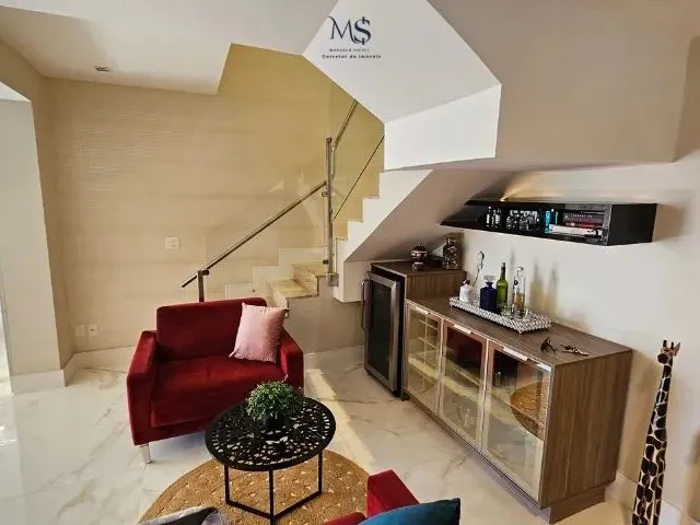 Imagem 8: Apto Duplex- 245M2- 4 Suites-4 Vagas