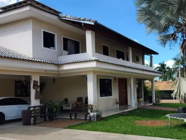 Imagem: Lindo Sobrado - Smpw Qd 01 - 5 Suites
