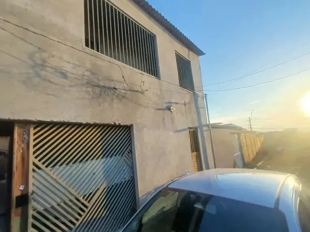 Imagem: Sol Nascente Trecho 1 Sobrado com 3 Moradias