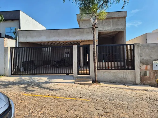 Imagem 1: Vendo Casa Inacabada em Condomínio