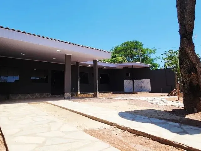 Imagem: Casa Nova, Moderna, Lotão 255 Metros