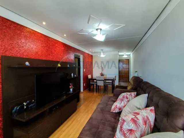 Imagem: Apartamento de 3 Quartos (1 Suíte), 2 Banheiros