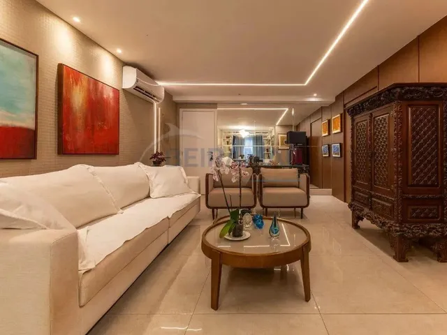 Imagem: Apartamento 3 Quartos, 3 Suítes, Varanda